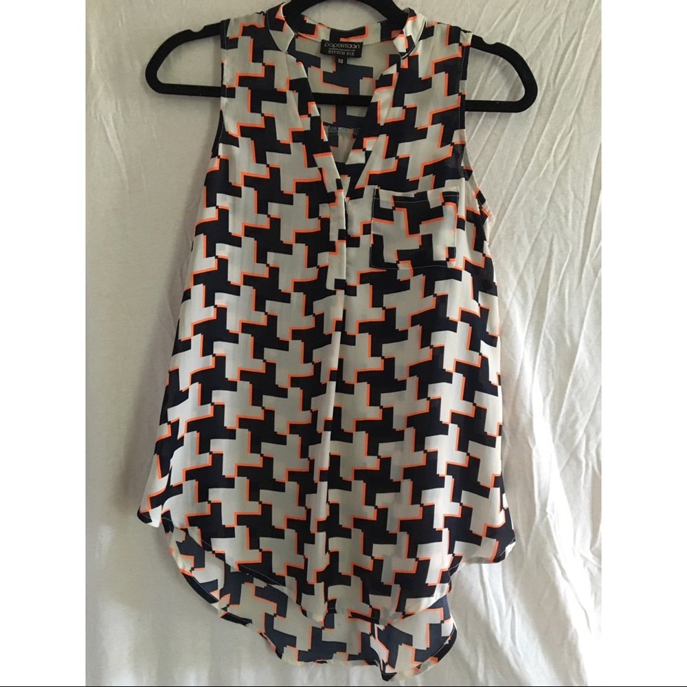 Papermoon Blouse